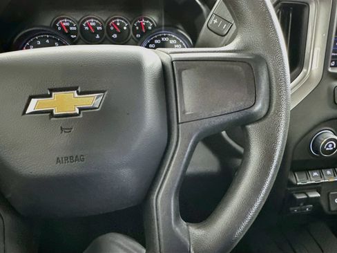 Used 2024 Chevrolet Silverado 1500 Custom AWD/4WD image 45