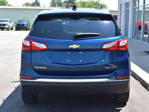 Used 2020 Chevrolet Equinox LT AWD/4WD image 10