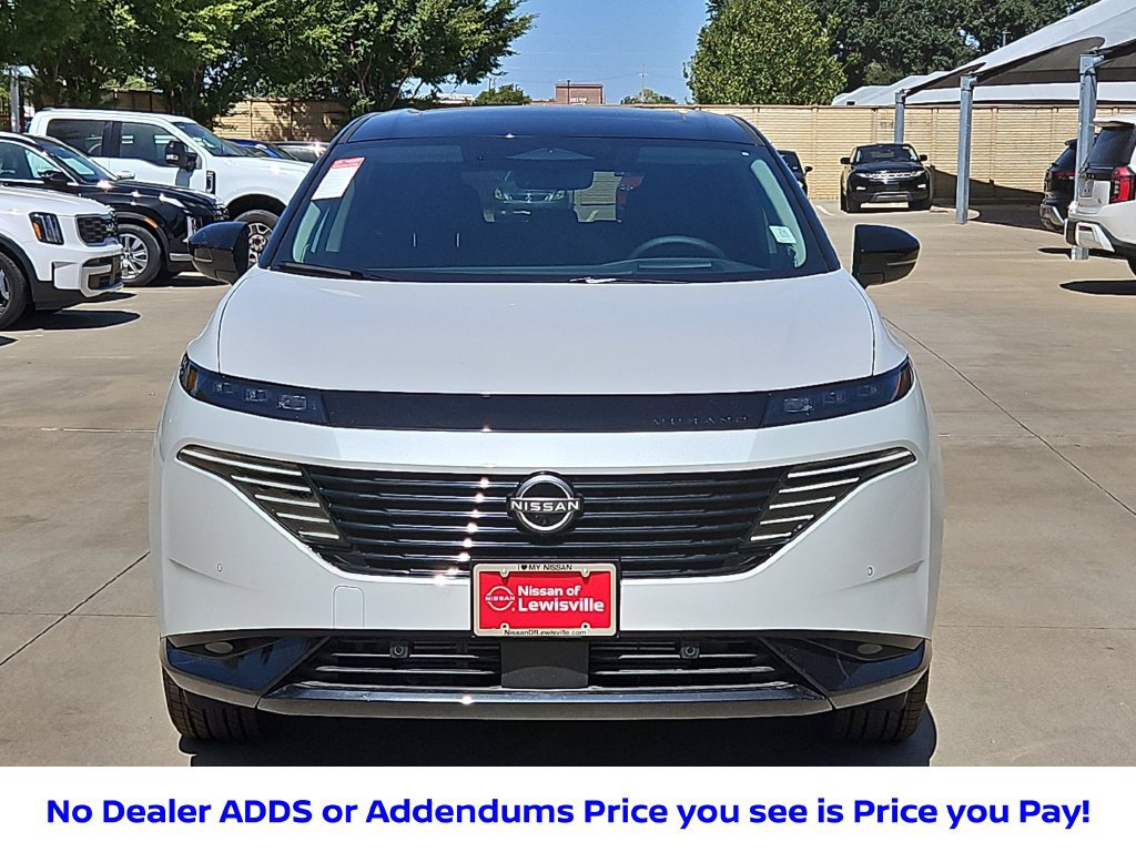 New 2026 Nissan Murano Platinum w/ Technology Package AWD/4WD image 3