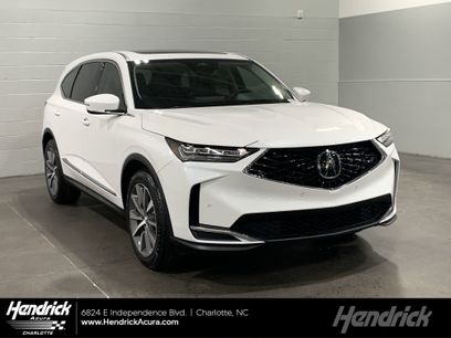 Used 2025 Acura MDX SH-AWD w/ Technology Package