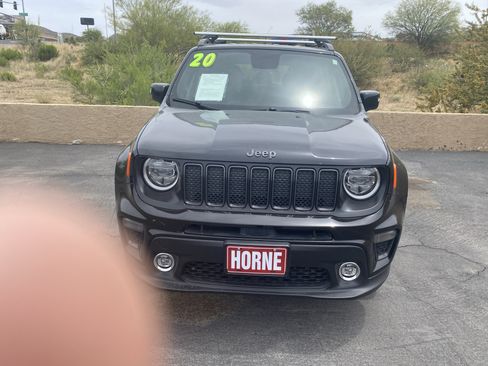 Used 2020 Jeep Renegade Altitude AWD/4WD image 6