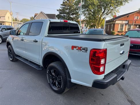 Used 2023 Ford Ranger XL w/ FX4 Off-Road Package AWD/4WD image 22