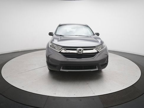 Certified 2017 Honda CR-V LX image 10