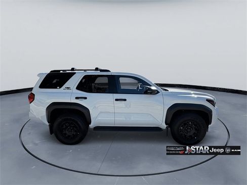 Used 2025 Toyota 4Runner TRD Off-Road Premium image 4