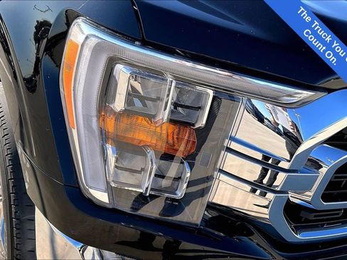 Used 2023 Ford F150 XLT w/ Equipment Group 302A High image 38