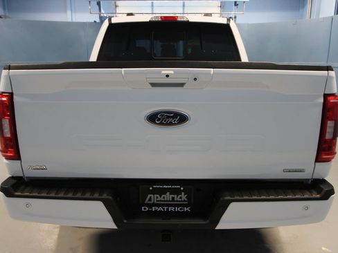 Used 2023 Ford F150 XLT w/ Equipment Group 302A High AWD/4WD image 31