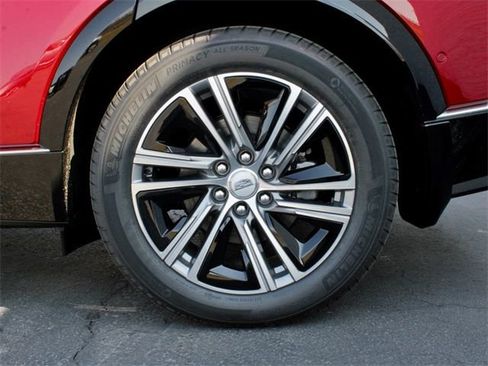 New 2025 Cadillac Lyriq Luxury w/ LPO, Floor Liner Package image 13