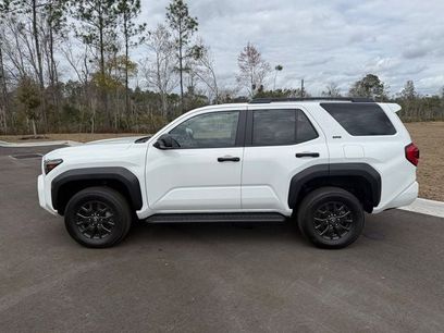 Used 2025 Toyota 4Runner SR5
