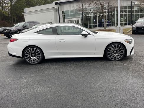 New 2026 Mercedes-Benz CLE 300 4MATIC Coupe image 5