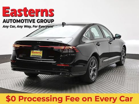 Used 2024 Honda Accord EX-L image 5