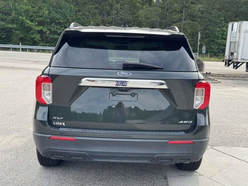 Certified 2022 Ford Explorer XLT AWD/4WD image 23