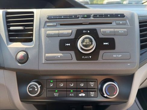 Used 2012 Honda Civic LX image 26