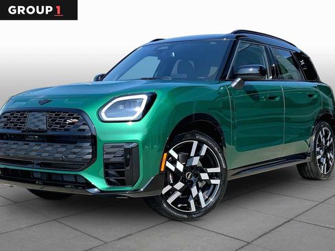 New 2027 MINI Cooper Countryman S AWD/4WD image 1
