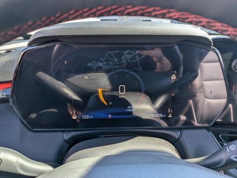 Certified 2025 Chevrolet TrailBlazer RS w/ Driver Confidence Package image 10