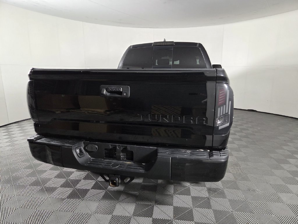 Used 2020 Toyota Tundra SR5 w/ SR5 Upgrade Package RWD image 5