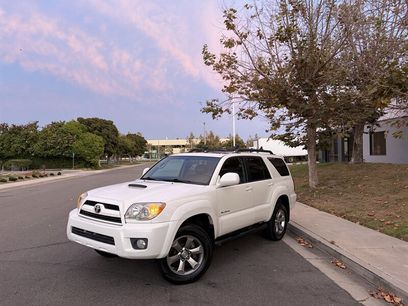 Used 2008 Toyota 4Runner Sport
