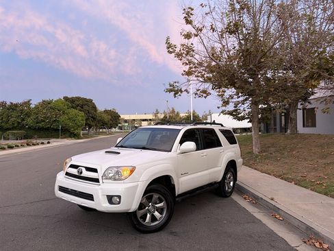 Used 2008 Toyota 4Runner Sport RWD image 1