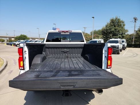 Used 2025 Chevrolet Silverado 2500 LT w/ Trail Boss Package AWD/4WD image 22