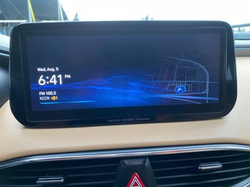 Certified 2022 Hyundai Santa Fe Calligraphy AWD/4WD image 34