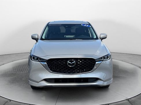 Certified 2025 MAZDA CX-5 AWD 2.5 S w/ Preferred Package image 2