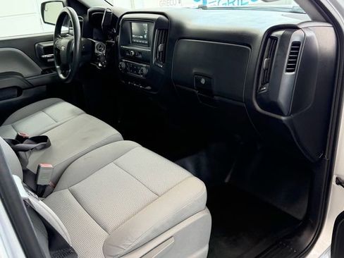 Used 2017 Chevrolet Silverado 1500 LS w/ LS Convenience Package RWD image 15