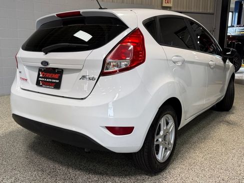 Used 2019 Ford Fiesta SE FWD image 6