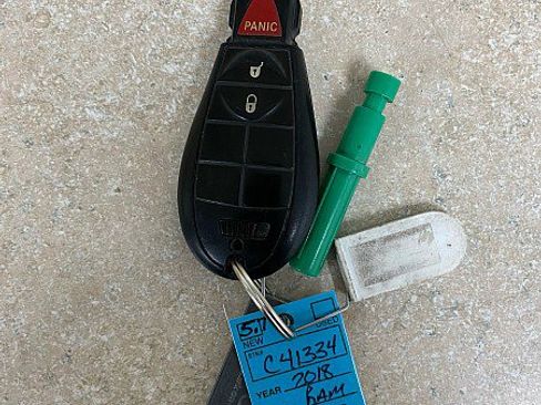 Used 2018 RAM 1500 Express image 29