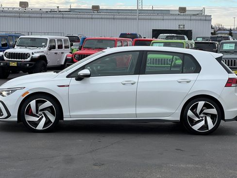 Used 2024 Volkswagen GTI S image 7