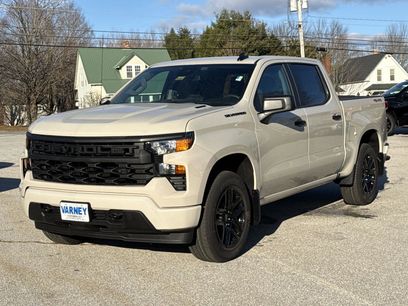 New 2026 Chevrolet Silverado 1500 Custom w/ LPO, Dark Essentials Package