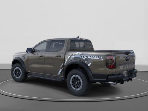 New 2026 Ford Ranger Raptor AWD/4WD image 4