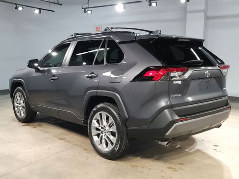 Used 2019 Toyota RAV4 Limited w/ Cold Weather Package FWD image 5