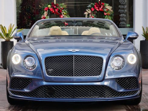 Used 2017 Bentley Continental GT Speed image 10