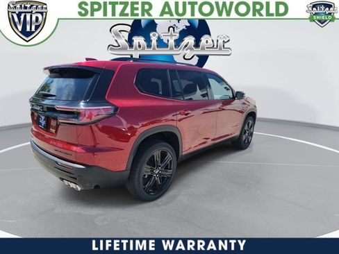 New 2026 GMC Acadia Elevation w/ Black Edition AWD/4WD image 9
