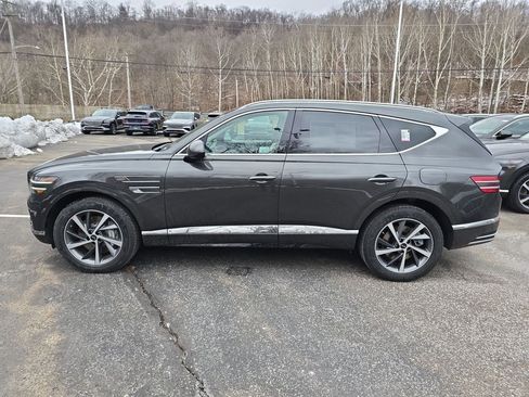 New 2026 Genesis GV80 3.5T Advanced image 2