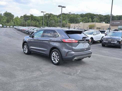 Used 2024 Ford Edge Titanium AWD/4WD image 5