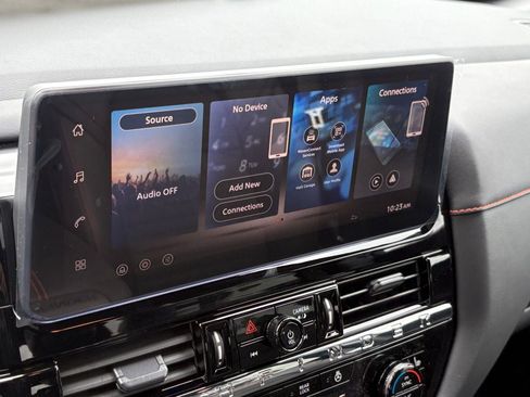 New 2026 Nissan Pathfinder Rock Creek image 17