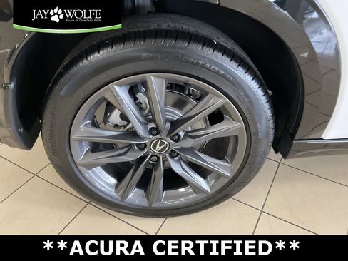 Certified 2025 Acura ADX A-Spec image 8