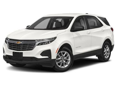Used 2024 Chevrolet Equinox Premier