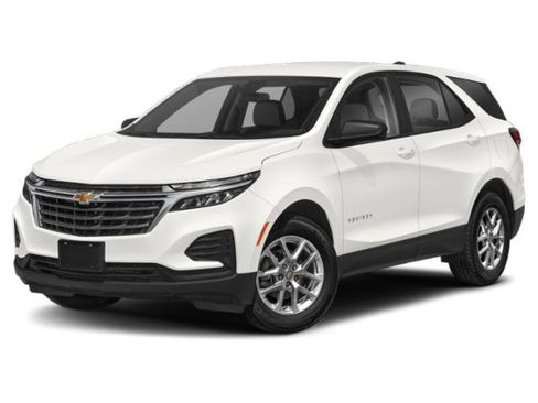 Used 2024 Chevrolet Equinox Premier AWD/4WD image 1