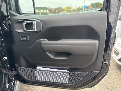 New 2026 Jeep Wrangler Willys image 28