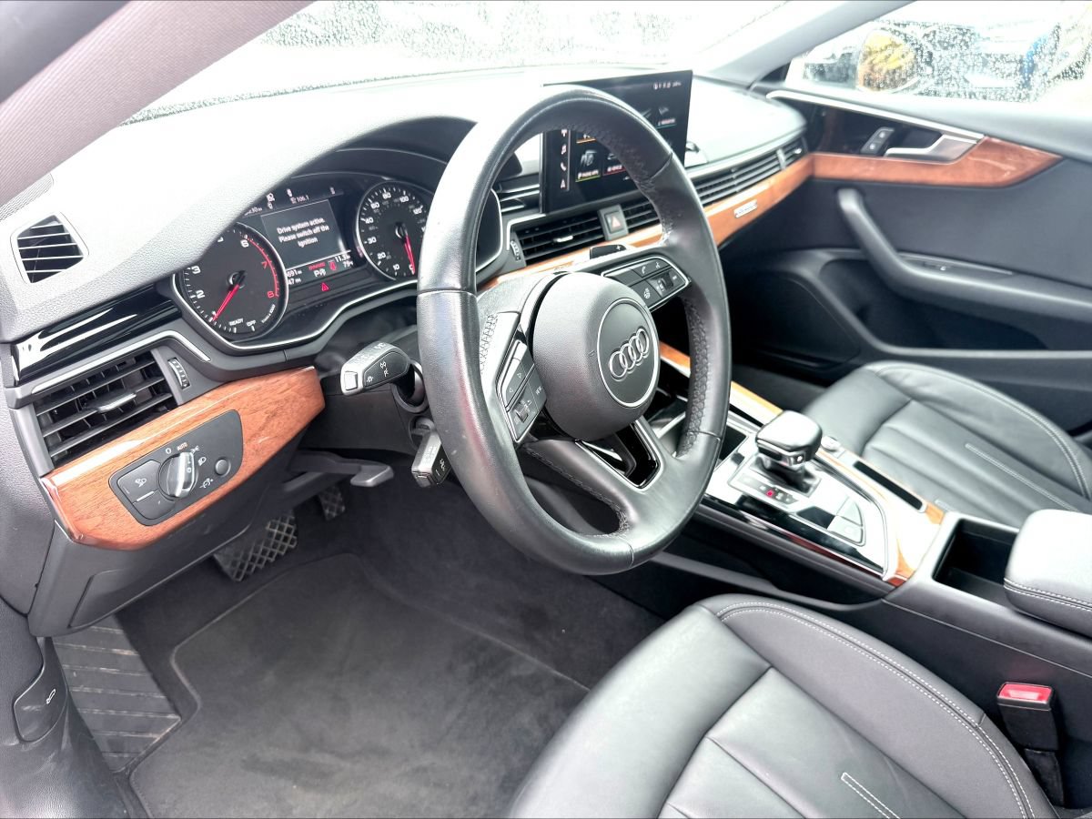 Used 2023 Audi A5 2.0T Premium w/ Convenience Package AWD/4WD image 9