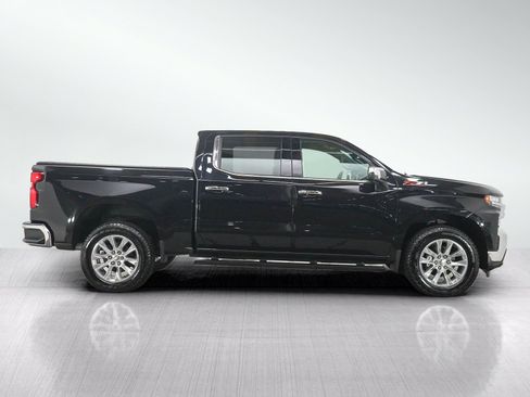 Used 2021 Chevrolet Silverado 1500 LTZ AWD/4WD image 6