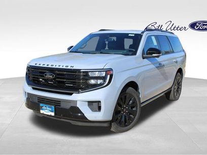 New 2025 Ford Expedition Platinum w/ Stealth Appearance Package