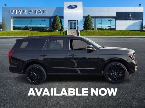 New 2026 Ford Expedition Platinum AWD/4WD image 9