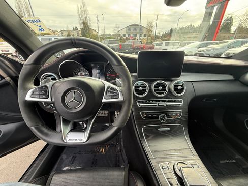 Used 2018 Mercedes-Benz C 43 AMG 4MATIC Coupe image 9