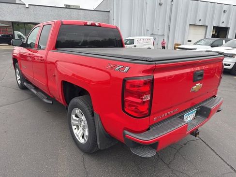 Used 2018 Chevrolet Silverado 1500 LT w/ All Star Edition AWD/4WD image 11