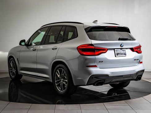 Used 2019 BMW X3 M40i w/ Premium Package image 10