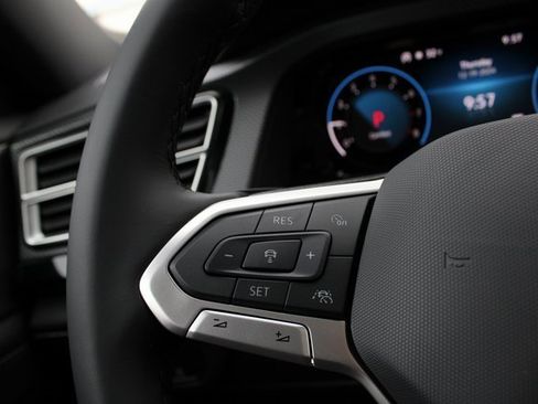 New 2025 Volkswagen Atlas Cross Sport SEL R-Line image 13