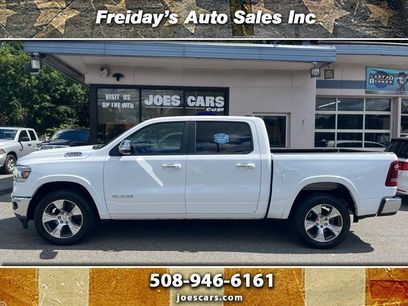 Used 2022 RAM 1500 Laramie