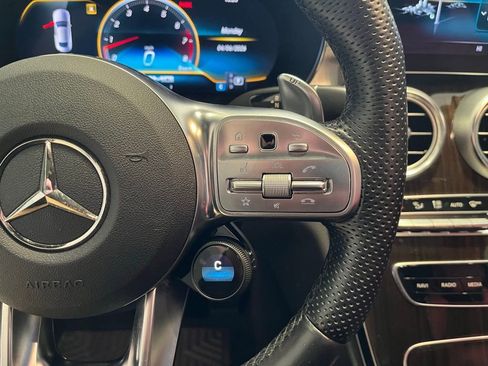 Used 2023 Mercedes-Benz C 43 AMG 4MATIC Coupe image 32